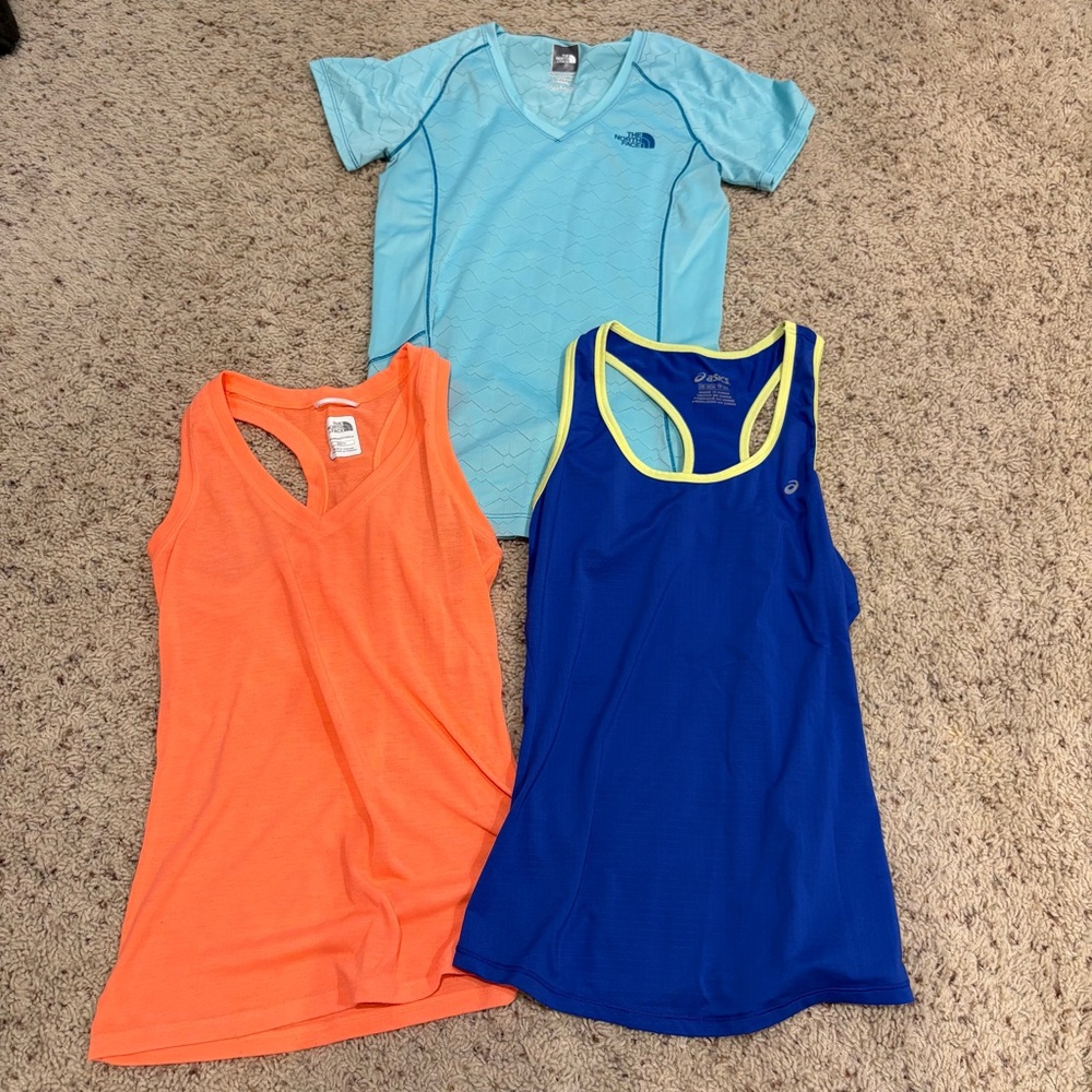 XS Athletic Shirts
